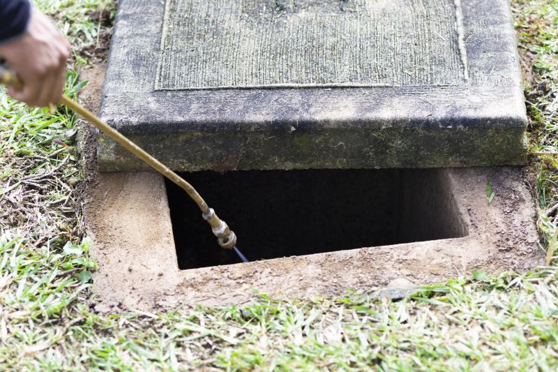 Fumigation Service in Naperville, IL