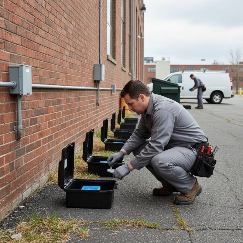 Bird Control Service