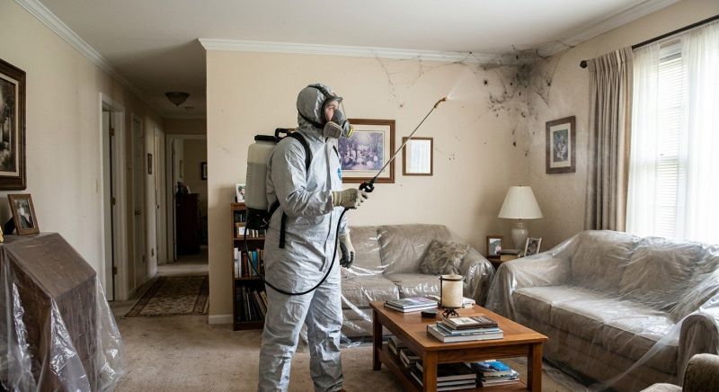 Spider Fumigation Service in Columbus, OH